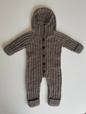 Cardamom Sleepsuit