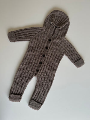 Cardamom Sleepsuit