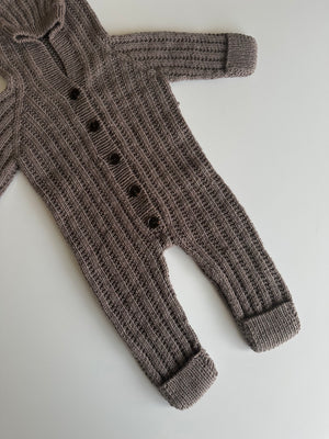 Cardamom Sleepsuit
