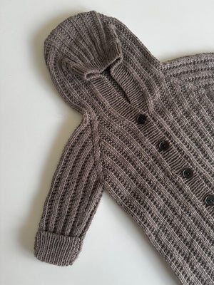 Cardamom Sleepsuit