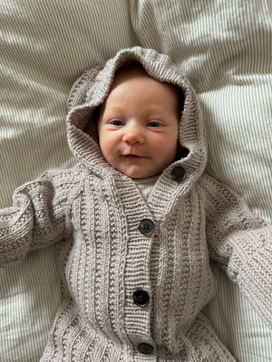 Cardamom Sleepsuit