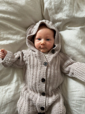 Cardamom Sleepsuit