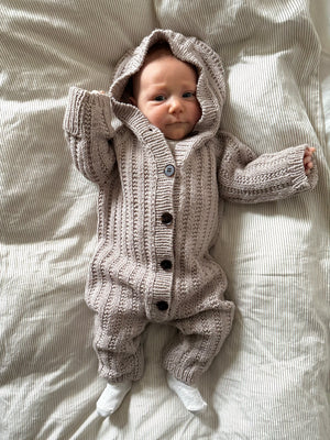 Cardamom Sleepsuit
