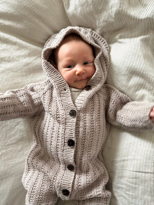 Cardamom Sleepsuit