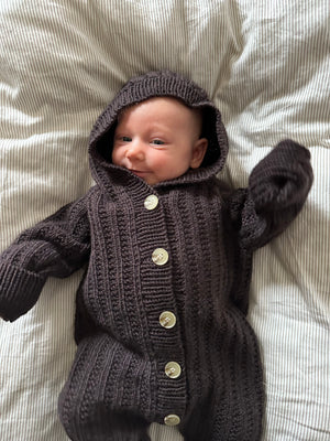Cardamom Sleepsuit