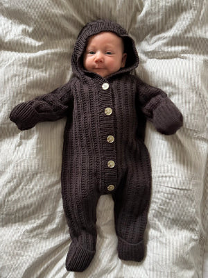 Cardamom Sleepsuit