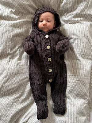 Cardamom Sleepsuit