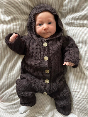 Cardamom Sleepsuit