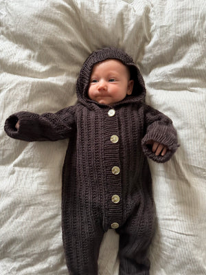 Cardamom Sleepsuit