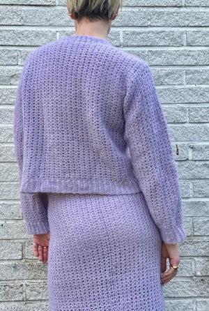 Javelin Sweater Pattern