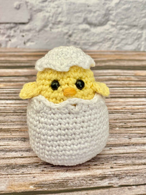 Chubby Chicks Pattern 