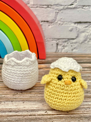 Chubby Chicks Pattern 