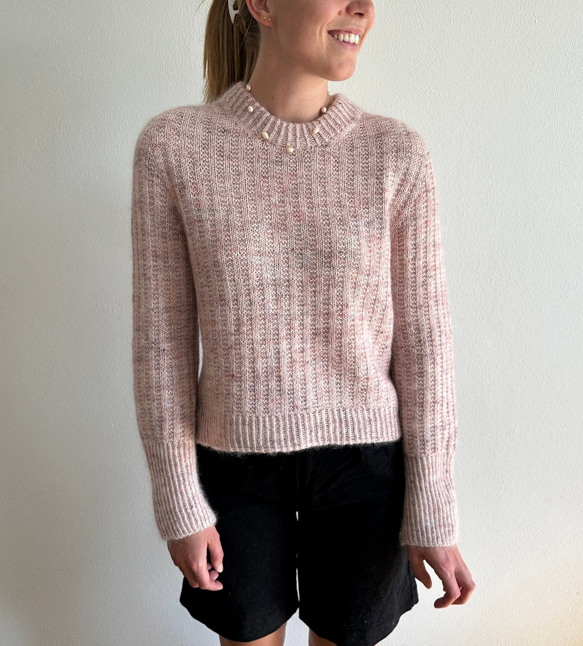 Cardamom Sweater Pattern 