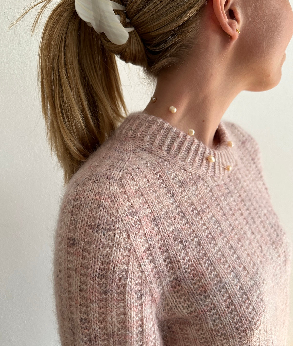 Cardamom sweater