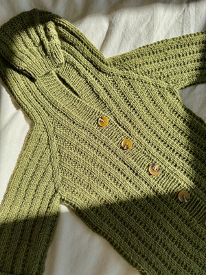 Cardamom Sleepsuit