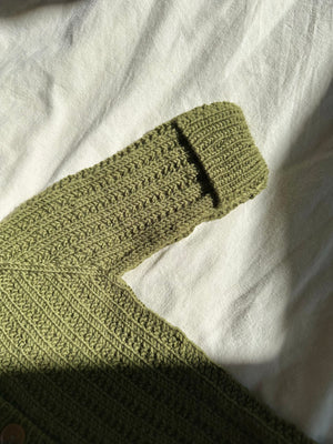 Cardamom Sleepsuit