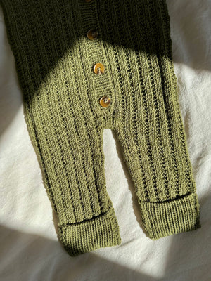 Cardamom Sleepsuit