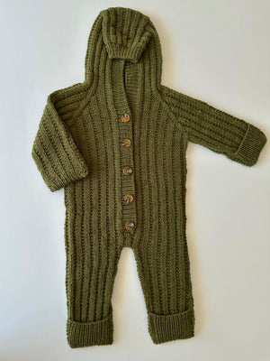 Cardamom Sleepsuit