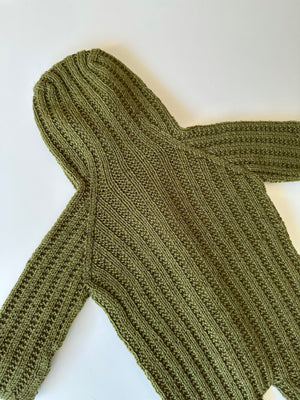 Cardamom Sleepsuit