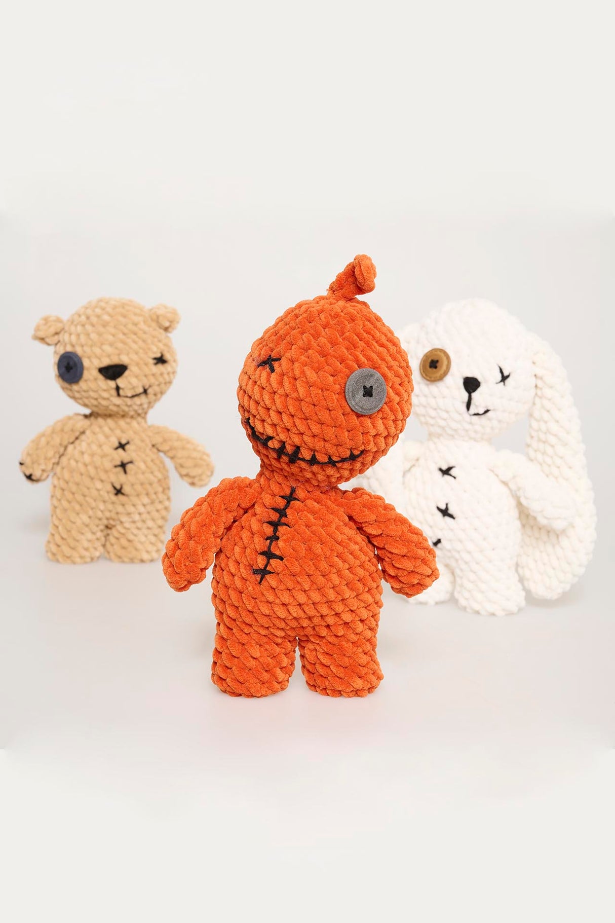 Halloween Teddy