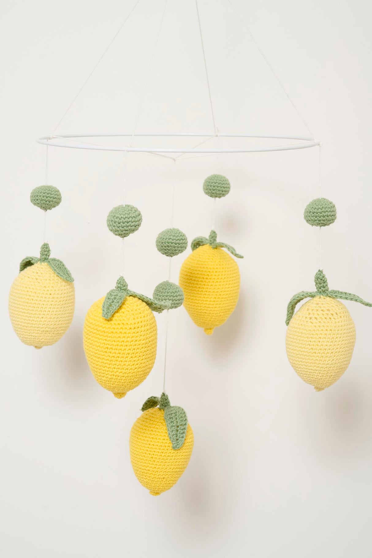 Crochet lemonuro