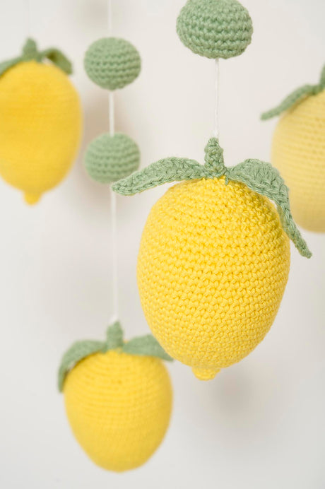 Crochet lemonuro