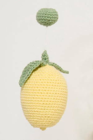 Crochet lemonuro