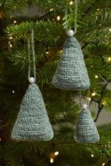 Christmas trees for hanging