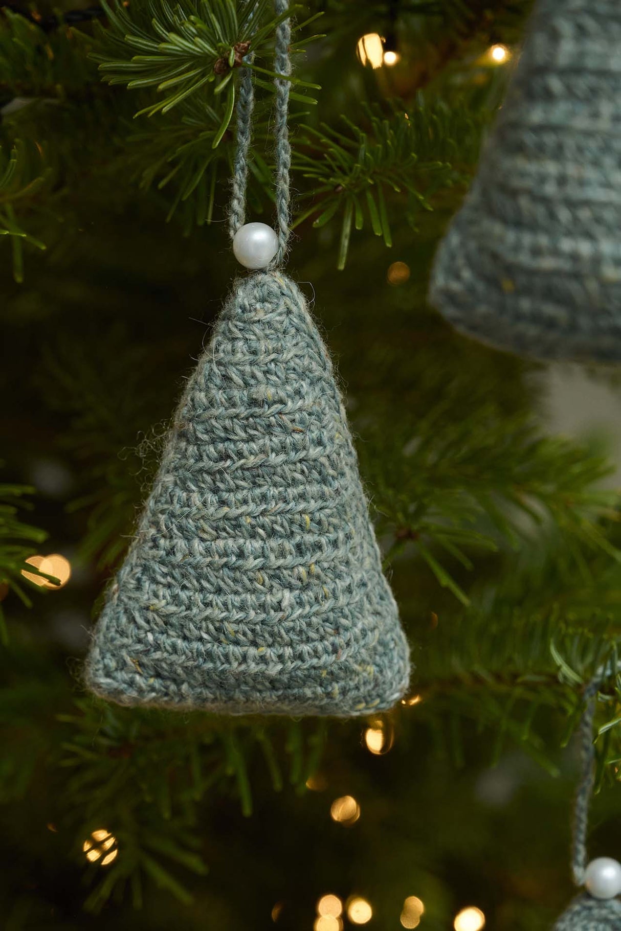 Christmas trees for hanging