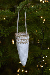 Crochet Crochet House and Christmas Drum