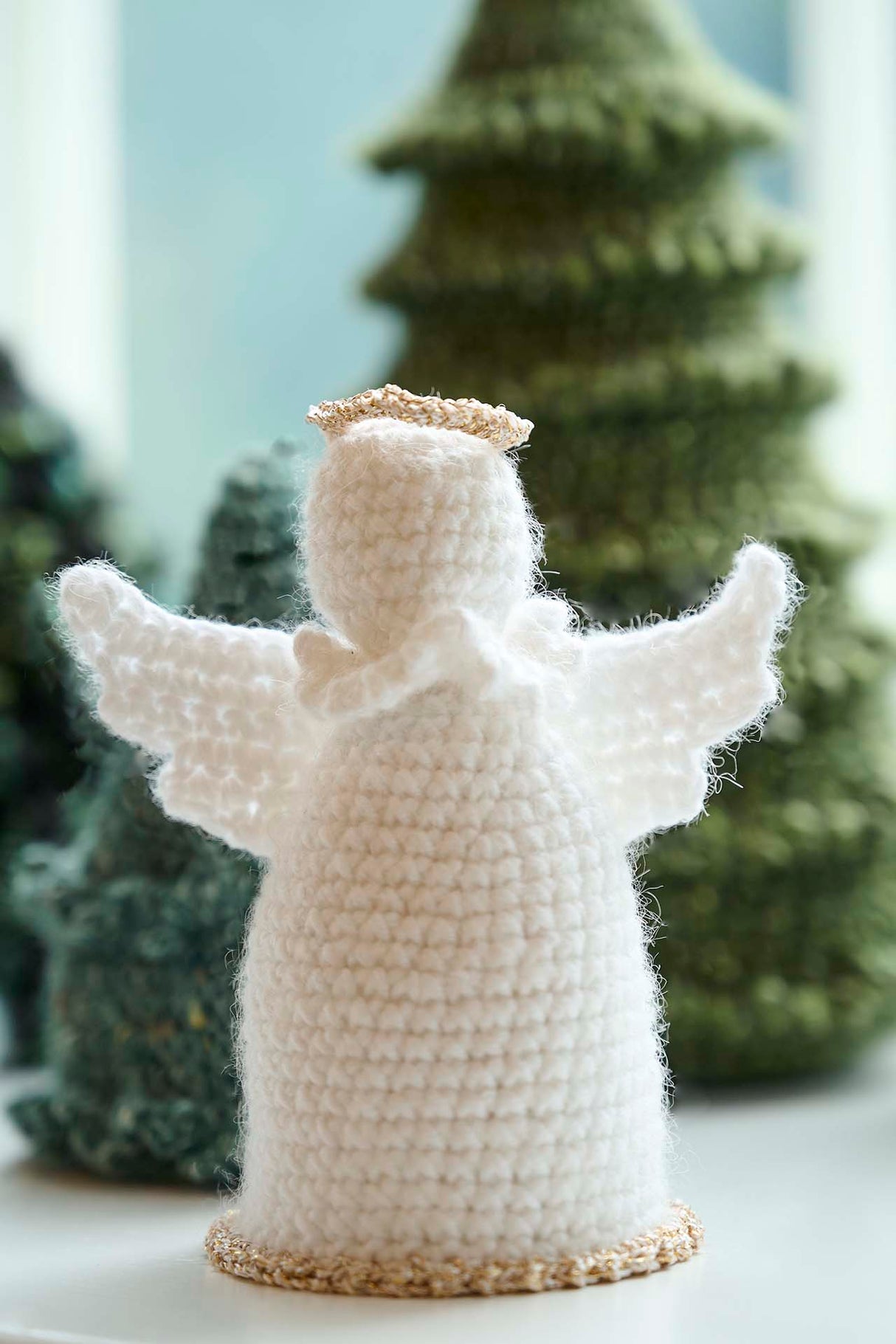 Crochet Angel