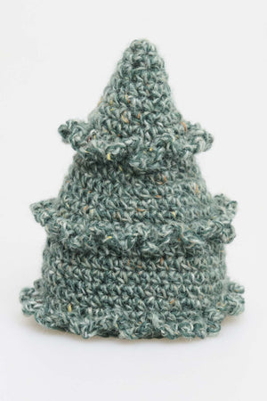 Crochet Christmas tree - Birmingham Style