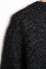 Mouliné cardigan