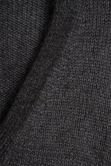 Mouliné cardigan