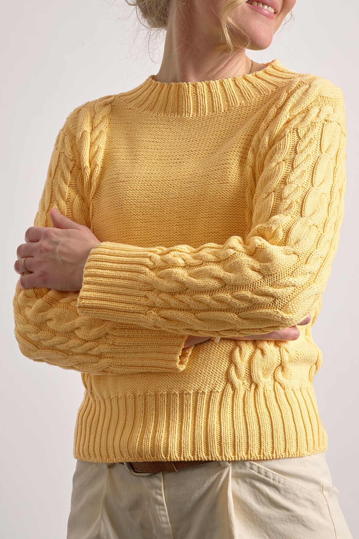 HasmarkSweater Pattern 