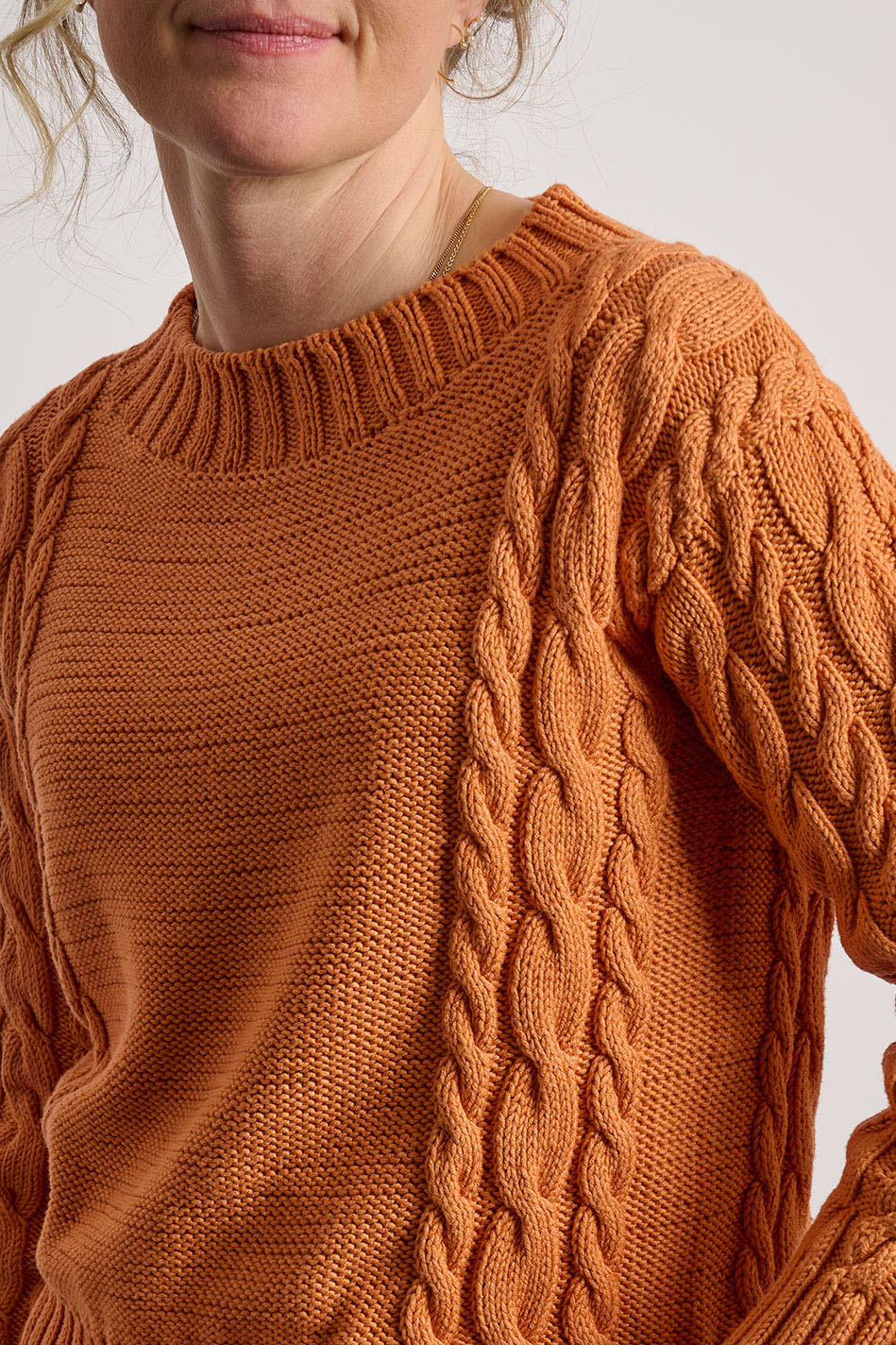 HasmarkSweater Pattern 