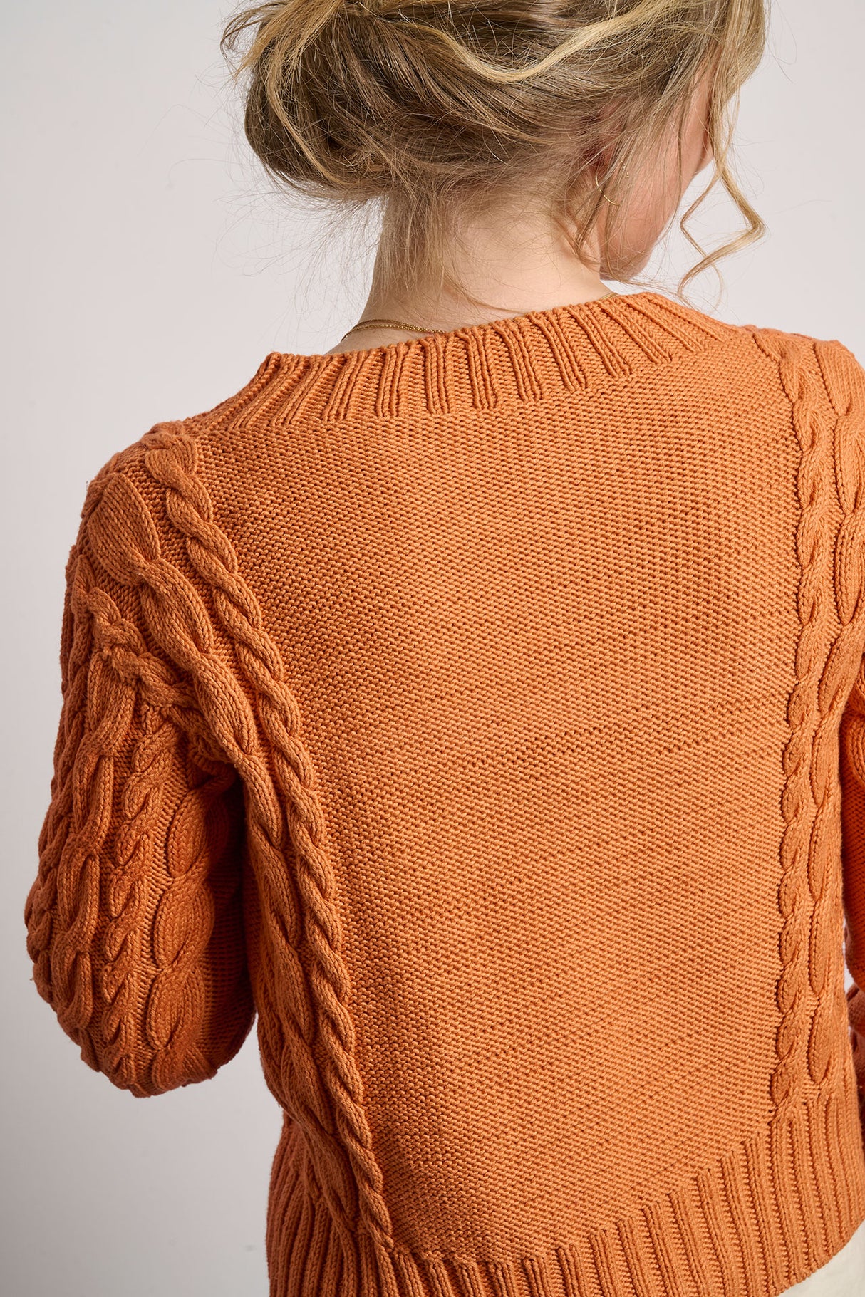 HasmarkSweater Pattern 