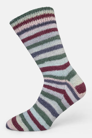 Premium Ocean sock Pattern 