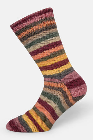 Premium Ocean sock Pattern 