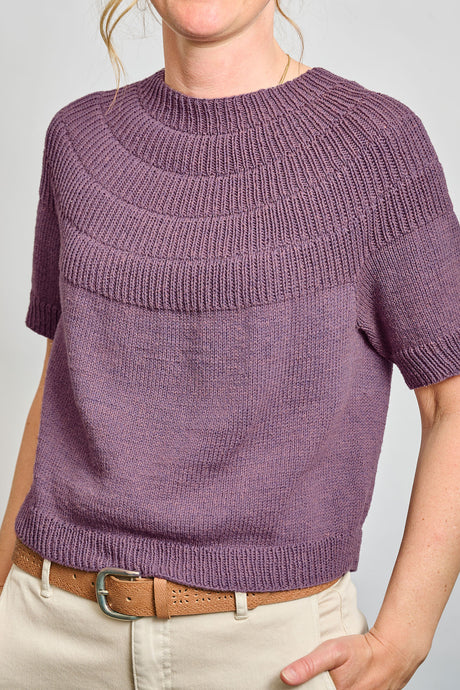Anker tee