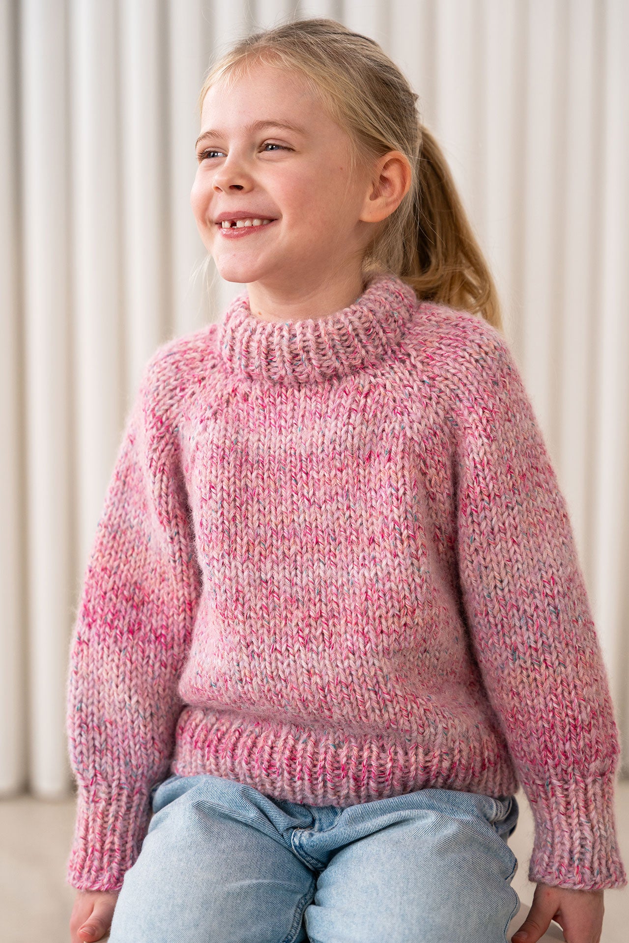 Cloud sweater - Taormina Shade Style