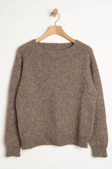 No frills sweater