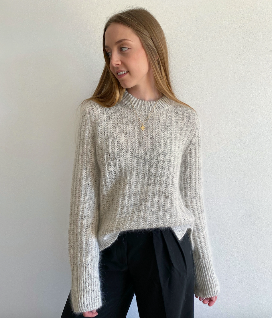 Cardamom Sweater 