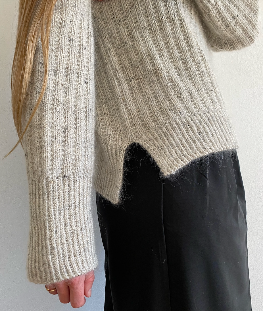 Cardamom Sweater Pattern 