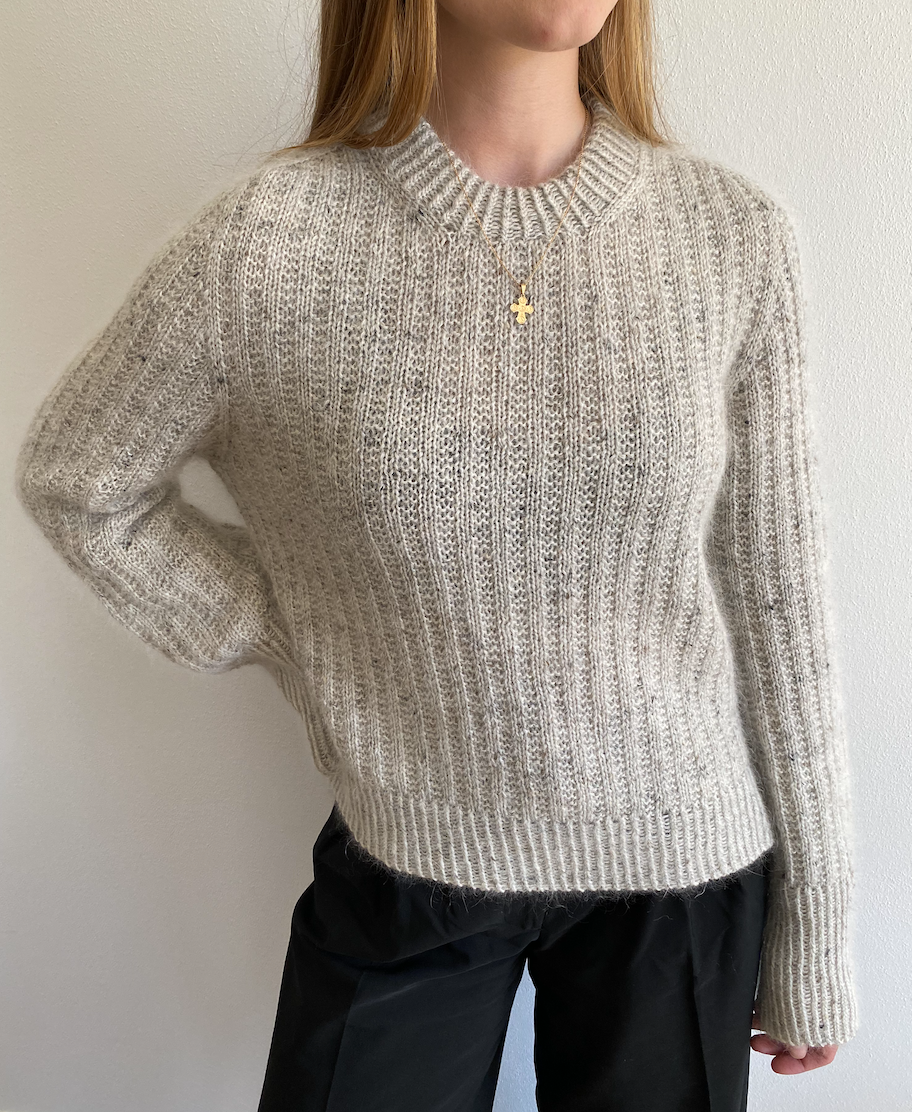 Cardamom Sweater 