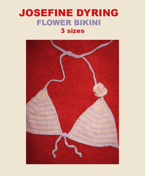 Flower bikini Pattern