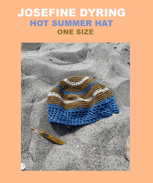 Hot Summer Hat Pattern 