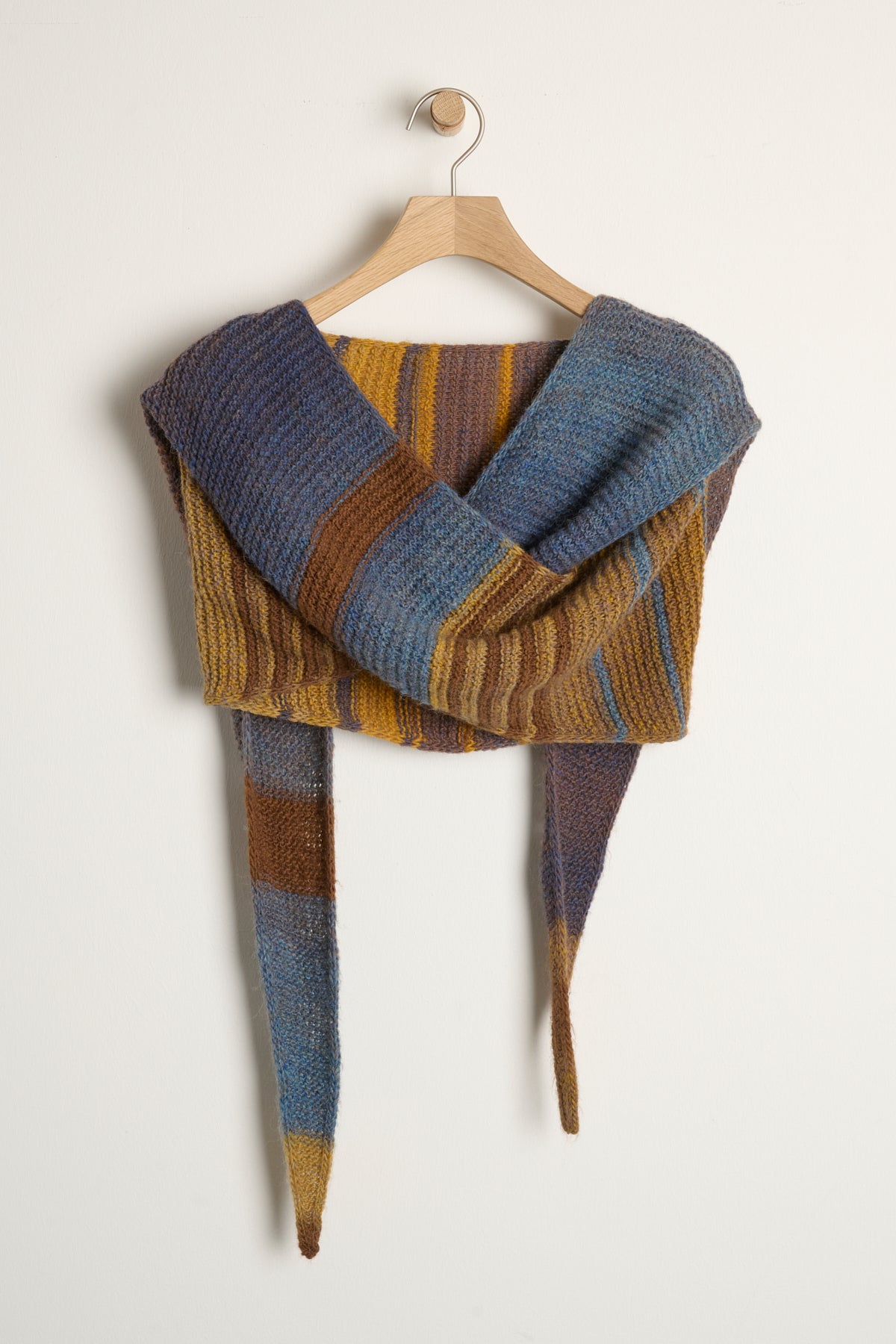 Shop Sophie Scarf - Merino Silk Style at Mayflower | Fast Shipping