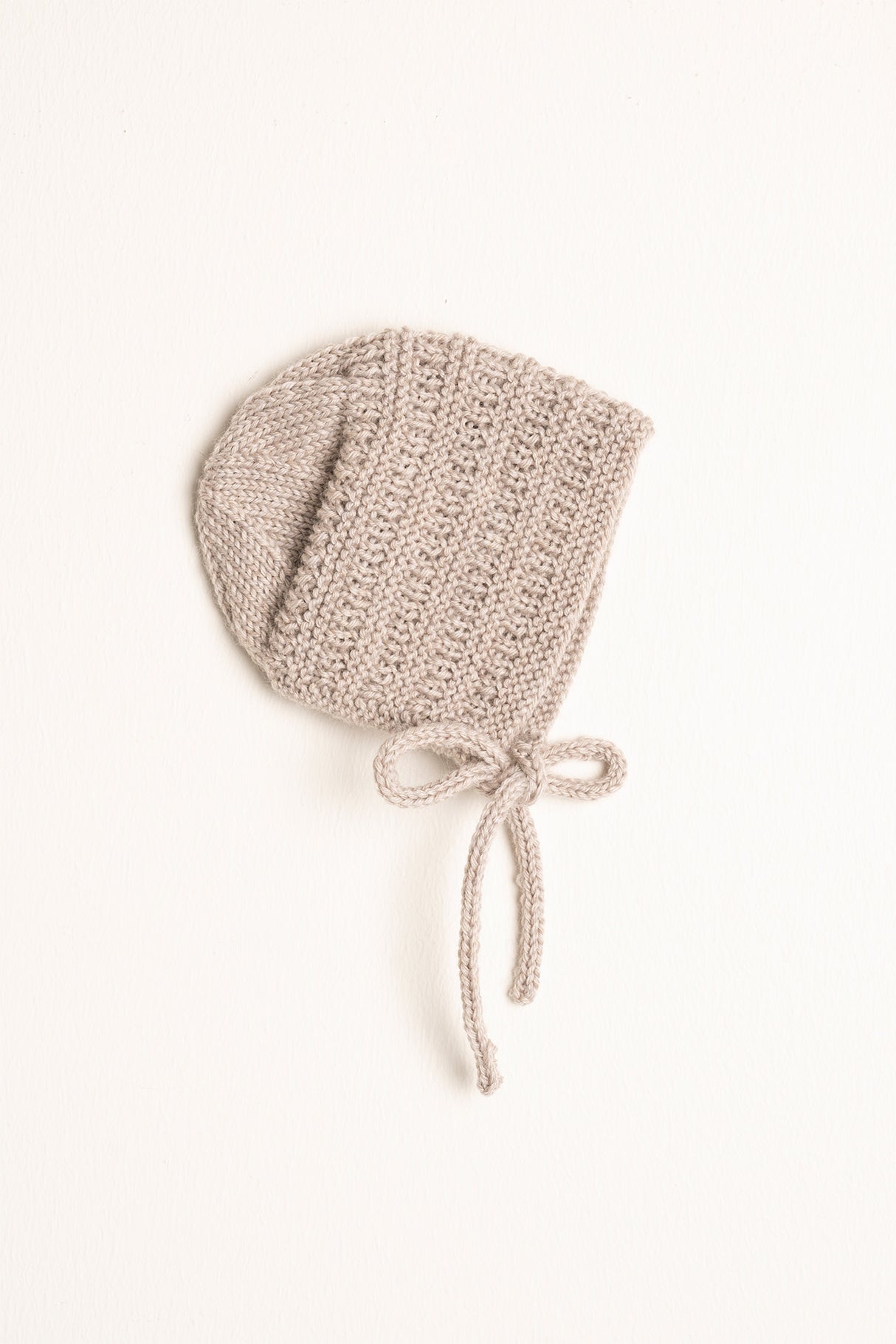 Sorgenfri Baby Bonnet