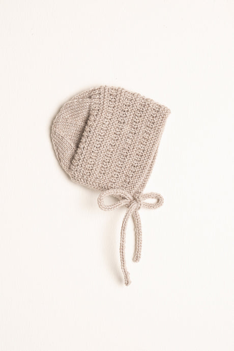 Sorgenfri Baby Bonnet